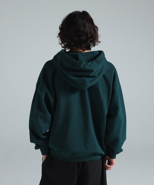 Y-3 パーカー BRUSHED TERRY ZIP HOODIE メンズ レディース : ZOZOTOWN