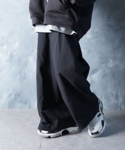 SHINYAKOZUKA（シンヤコヅカ） ワイドパンツ パンツ SHINYA KOZUKA