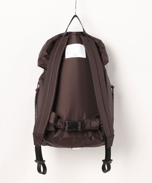 A.P.C.（アーペーセー） デイバック リュック SAC A DOS TREK メンズ