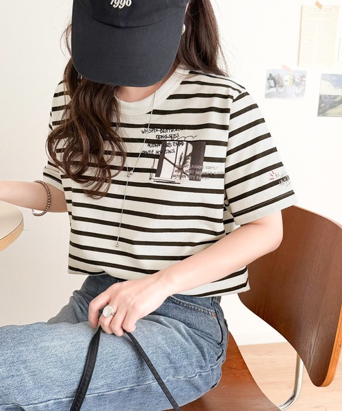 classicalelf（クラシカルエルフ） tシャツ ラフでも品格、シンプル