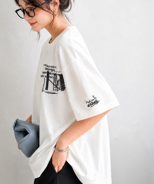 classicalelf（クラシカルエルフ） tシャツ ラフでも品格、シンプル