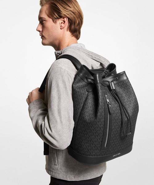 MICHAEL KORS（マイケルコース） リュック FREE ブラック メンズ
