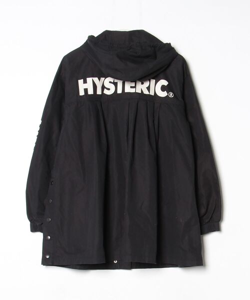 HYSTERIC GLAMOUR（ヒステリックグラマー） コート FREE ブラック