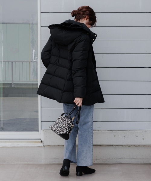 新品❤️近年モデル　グローバルワーク　ウツクシハッスイダウンコート　ブラック　M 楽天市場】【SALE／30%OFF】(W)ウツクシハッスイダウンコート GLOBAL