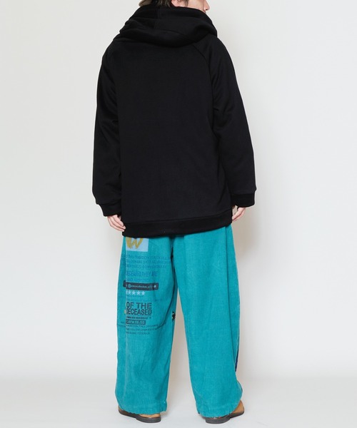 「チャイハネ」 ブルゾン FREE ベージュ メンズ_画像5