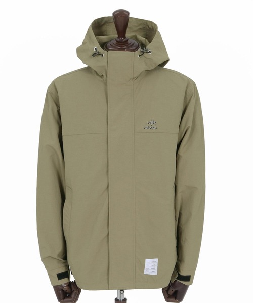 ナイロンジャケット mj11339-shrink nylon parka ナイロンパーカー(WR26S-19) メンズの画像
