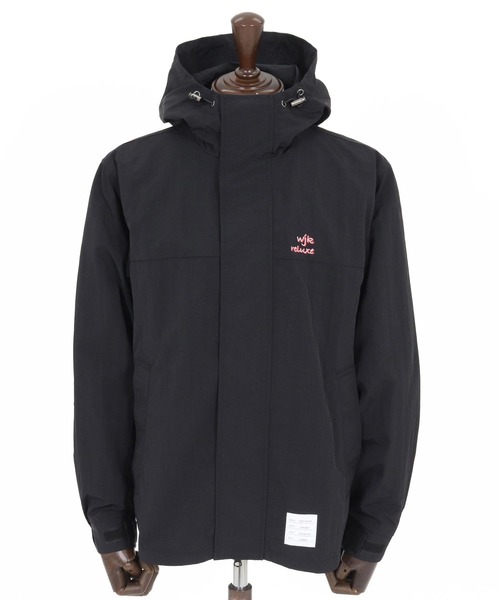 ナイロンジャケット mj11339-shrink nylon parka ナイロンパーカー(WR26S-19) メンズの画像