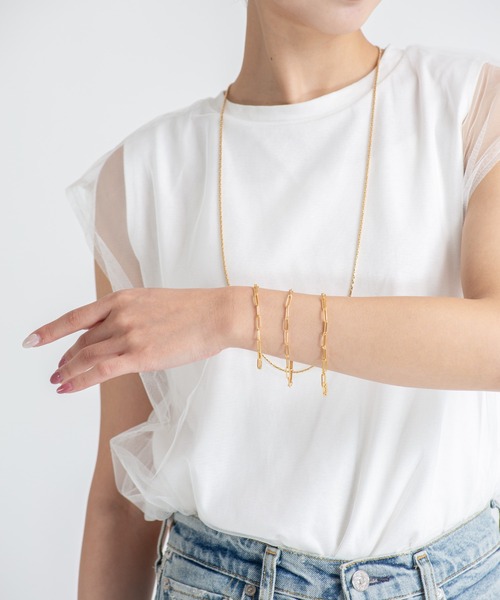 ブレスレート GOLD GLITTER BRACELET 18cm(5GU0009)｜SJX公式ONLINE STORE