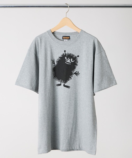 2点ムーミンミーTシャツ 新品未使用 ミィTシャツTシャツ MOOMIN MOOMIN Special Collaboration】ムーミン＆リトルミイ Tシャツ | TBA