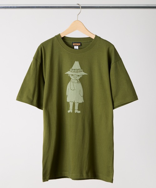 salle de bal（サルデバル） tシャツ 「 MOOMIN / ムーミン 」 THE