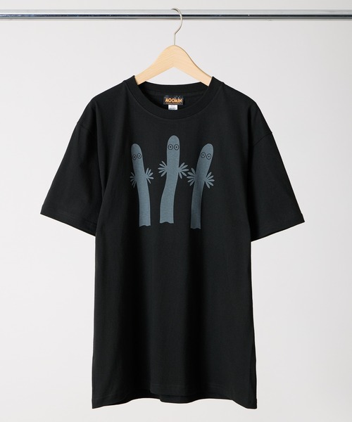 salle de bal（サルデバル） tシャツ 「 MOOMIN / ムーミン 」 THE