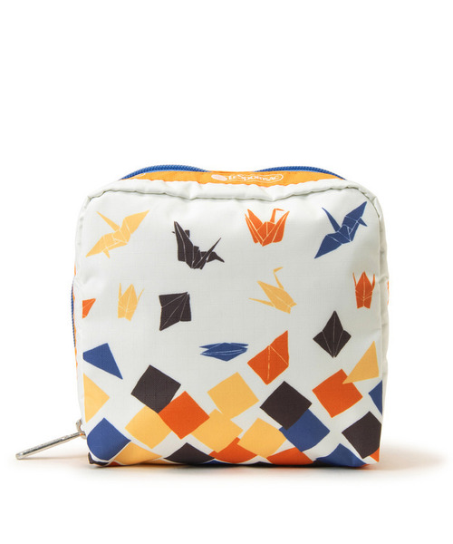 LeSportsac（レスポートサック） ポーチ MED SQUARE COSMETIC
