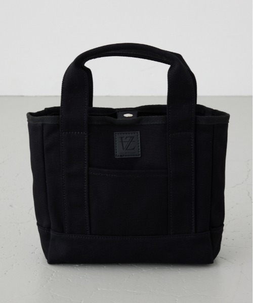 AZUL BY MOUSSY（アズールバイマウジー） トートバッグ パッチ付き
