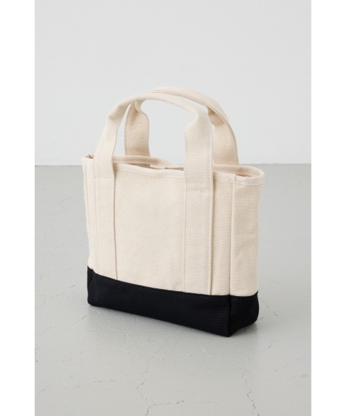 AZUL BY MOUSSY（アズールバイマウジー） トートバッグ パッチ付き