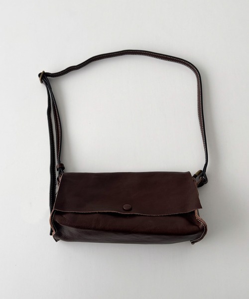 CANAL JEAN（キャナルジーン） ショルダーバッグ ONE SIZE ブラウン