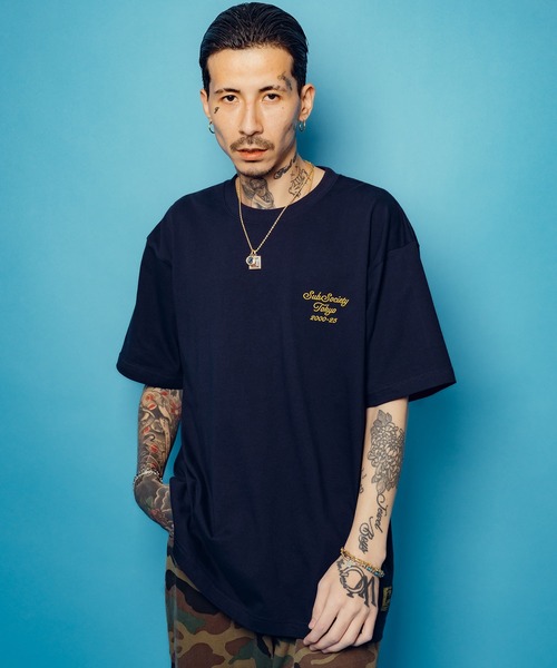 Subciety（サブサエティ） tシャツ SST tee メンズ レディース