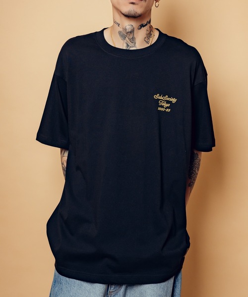 Subciety（サブサエティ） tシャツ SST tee メンズ レディース
