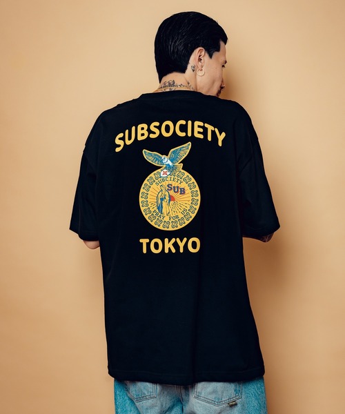 SST Tシャツ Subciety（サブサエティ） tシャツ SST tee メンズ レディース