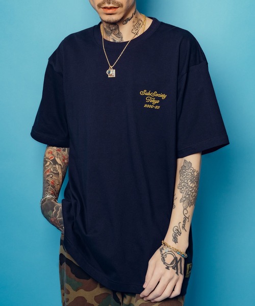Subciety（サブサエティ） tシャツ SST tee メンズ レディース