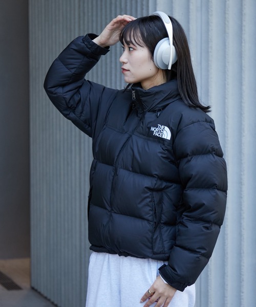 THE NORTH FACE 黒 ダウンジャケット THE NORTH FACE（ザ ノースフェイス） ダウンジャケット MEDIUM
