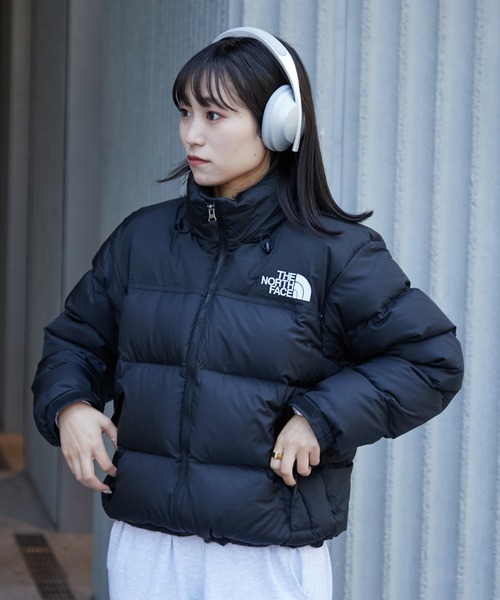 値下ザ•ノースフェイス レディースM ハイベント ダウンジャケット 700FP THE NORTH FACE（ザ ノースフェイス） ダウンジャケット MEDIUM