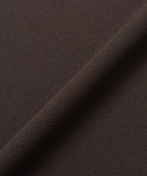 「for/c」 サロペットスカート L ブラウン レディースの画像7