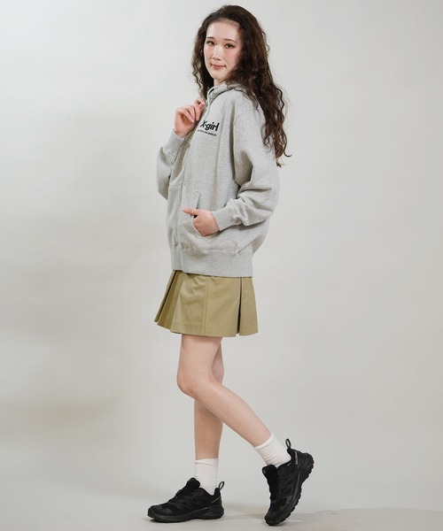 xgirl ボア パーカー 即購入可 楽天市場】x-girl ボアの通販