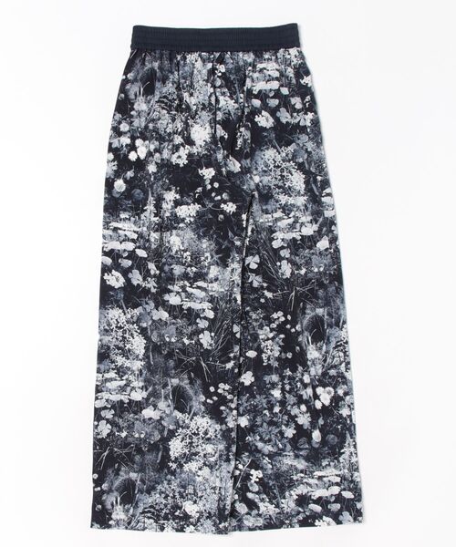 「R-ISM」 イージーパンツ 4 ネイビー レディース_画像2