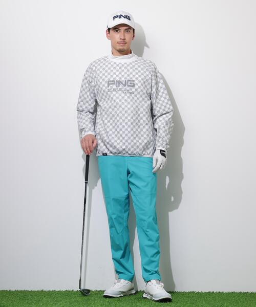 PING（ピン） ブルゾン アウター 「PING APPAREL」ストレッチリップス