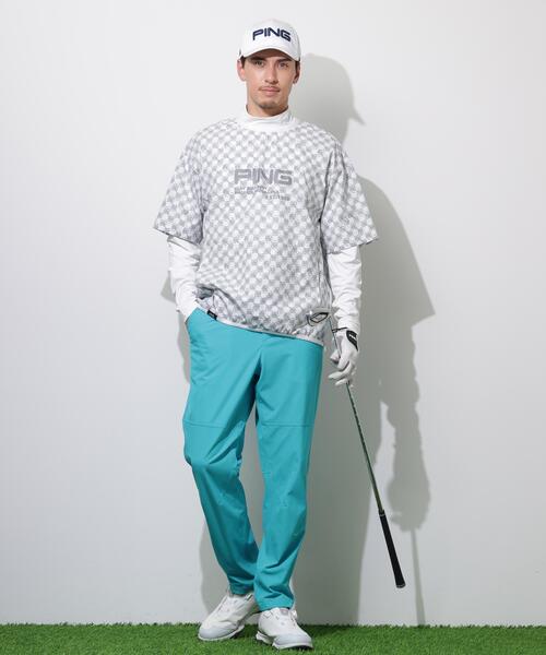 PING（ピン） ブルゾン アウター 「PING APPAREL」ストレッチリップス