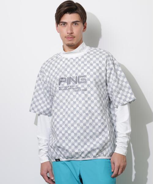 PING（ピン） ブルゾン アウター 「PING APPAREL」ストレッチリップス