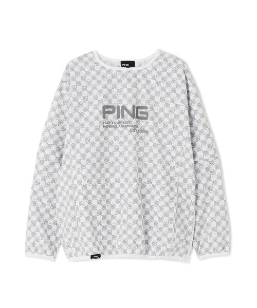 PING（ピン） ブルゾン アウター 「PING APPAREL」ストレッチリップス