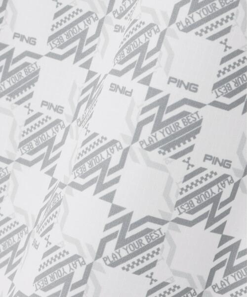 PING（ピン） ブルゾン アウター 「PING APPAREL」ストレッチリップス
