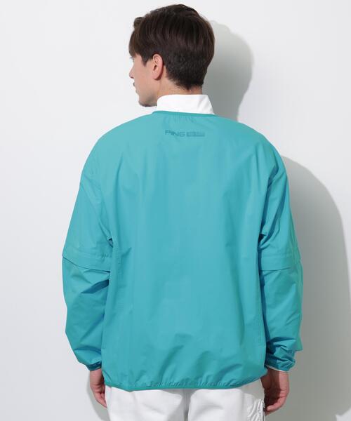 PING（ピン） ブルゾン アウター 「PING APPAREL」ストレッチリップス