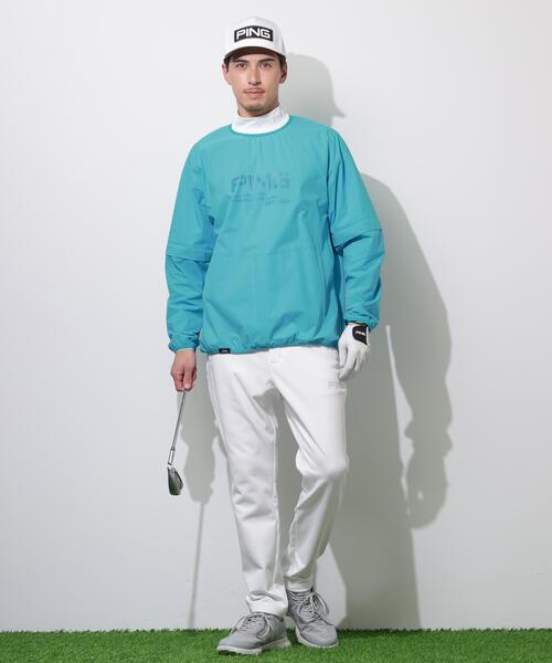 PING（ピン） ブルゾン アウター 「PING APPAREL」ストレッチリップス
