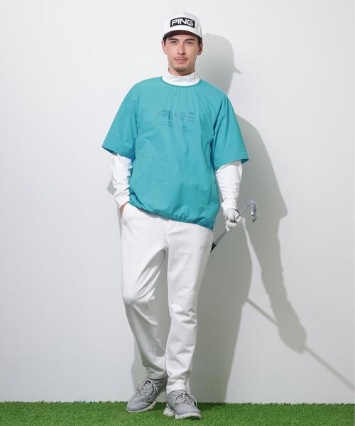 PING（ピン） ブルゾン アウター 「PING APPAREL」ストレッチリップス