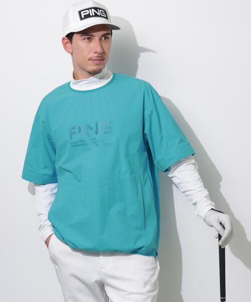 PING（ピン） ブルゾン アウター 「PING APPAREL」ストレッチリップス