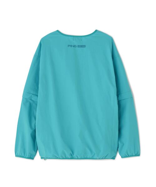PING（ピン） ブルゾン アウター 「PING APPAREL」ストレッチリップス