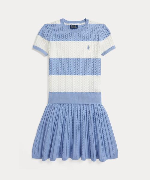 Polo Ralph Lauren Childrenswear ラルフローレン ミニ ケーブル