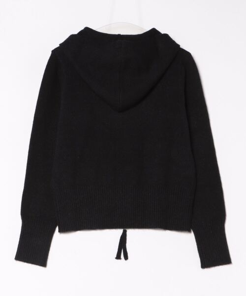 「HALEY PESCA」 ニットカーディガン SMALL ベージュ レディース_画像9