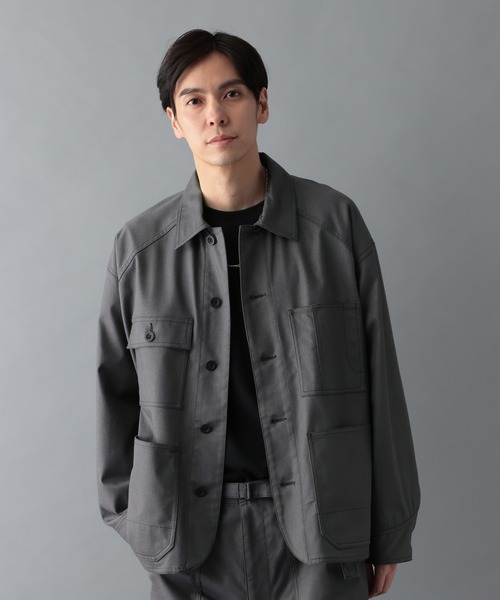 GLOBAL WORK（グローバルワーク） ブルゾン アウター クリーンデニム