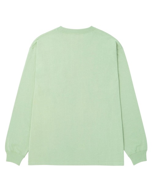 「HUF」 長袖Tシャツ LARGE ホワイト メンズ_画像9