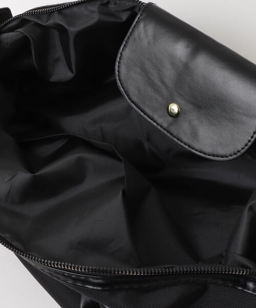 「DAY CLOSET」 2WAYバッグ ONE SIZE ブラック レディース_画像4