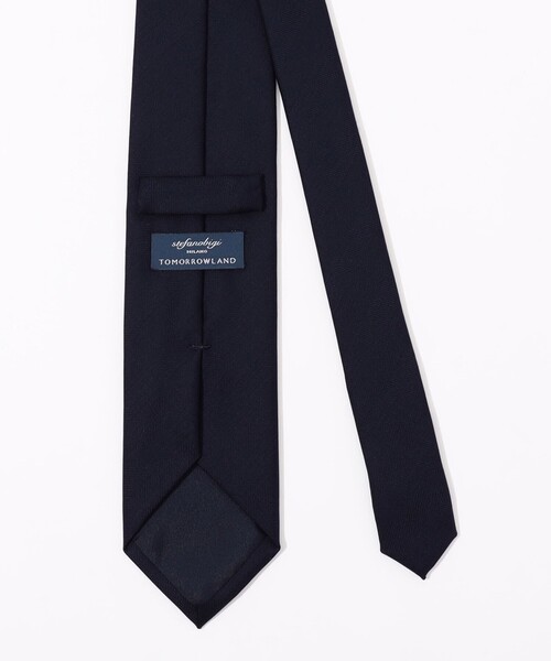 STEFANO BIGI（ステファノビジ） ネクタイ ウール ヘリンボーン