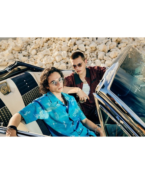 glamb（グラム） サングラス Timeless Teashade Sunglasses