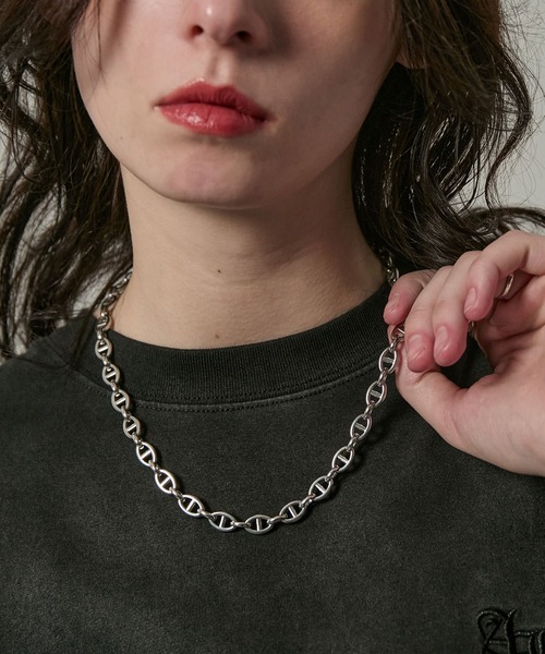 ネックレス 「Alfred Alex」アソート チェーンネックレス メンズ