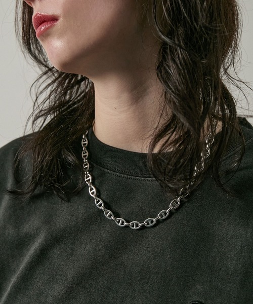 あおばくん着用 チェーンネックレス・ブレスレット 2way ネックレス 「Alfred Alex」アソート チェーンネックレス メンズ