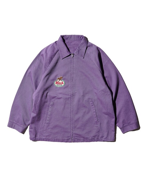 MACK TRUCKS ブルゾン アウター マックトラック / MACK TRUCK JACKET