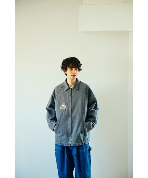 MACK TRUCKS ブルゾン アウター マックトラック / MACK TRUCK JACKET