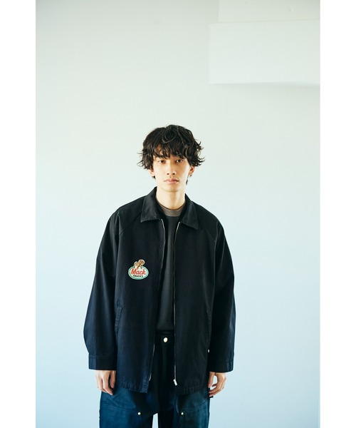 MACK TRUCKS ブルゾン アウター マックトラック / MACK TRUCK JACKET